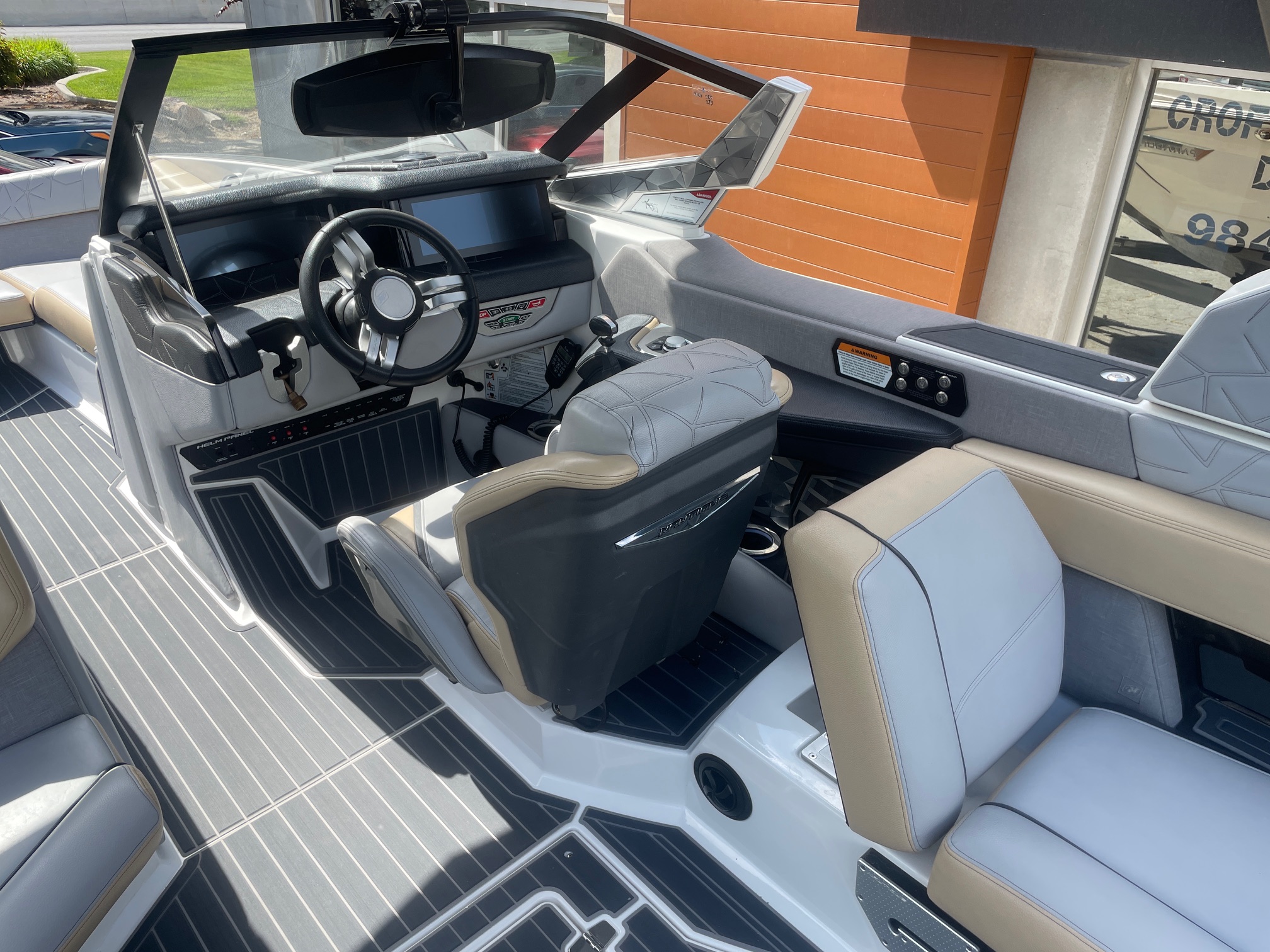 2021 NAUTIQUE G25 PARAGON  Icon